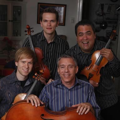 Turtle Island String Quartet