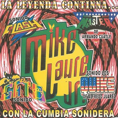 Mike Laure Jr