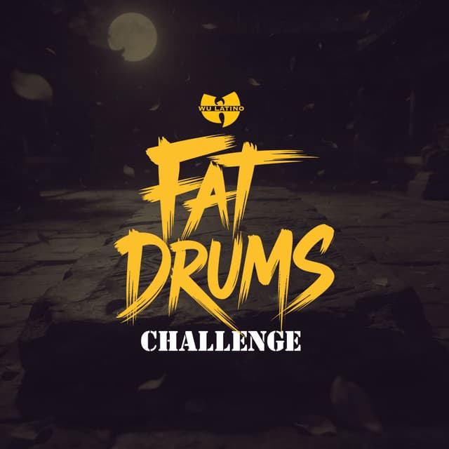 Fat Drums (Challenge)