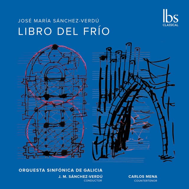 José María Sánchez-Verdú: Libro del frío (Live at León Cathedral, 10/30/2008)