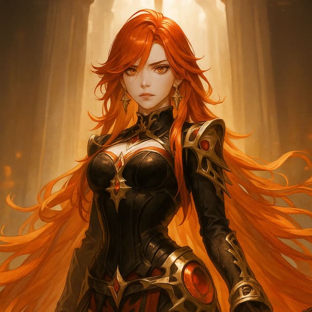 Eternal Flame