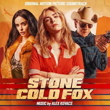 Stone Cold Fox (Original Motion Picture Soundtrack)