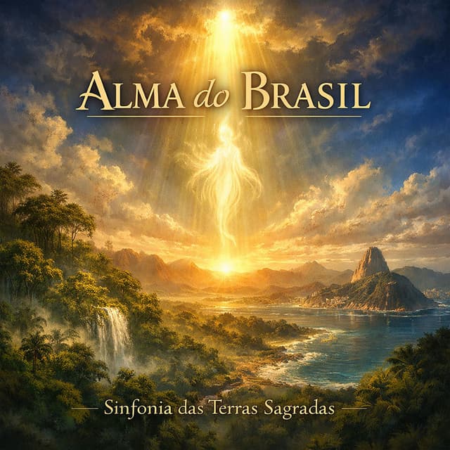 Alma do Brasil (Sinfonia das Terras Sagradas)