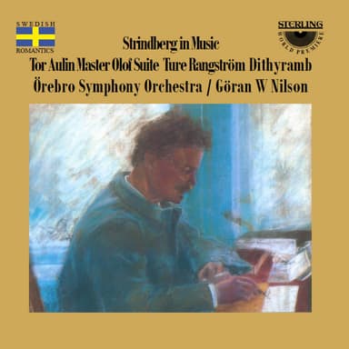 Strindberg in Music