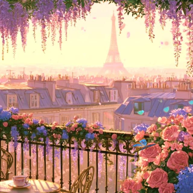 Relaxing Accordion Jazz, Vol. 5 : Graceful French Cafe Music in Morning Light