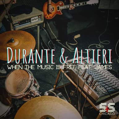 When The Music Is Free (feat. James) (Instrumental Mix)