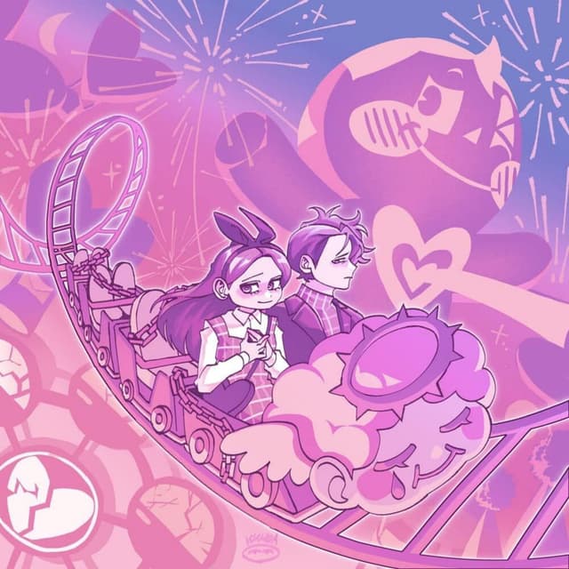 롤러코스터 Roller Coaster (Speed up&down)