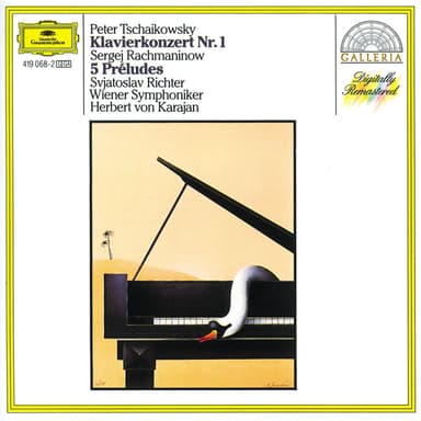 10 Preludes, Op. 23 : Rachmaninoff: 10 Preludes, Op. 23: No. 5 Alla marcia in G Minor