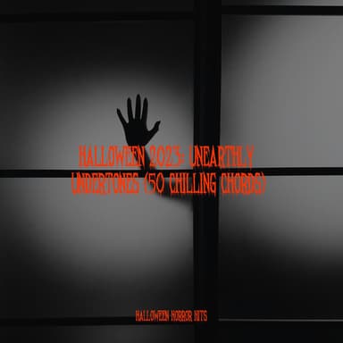 Halloween 2023: Unearthly Undertones (50 Chilling Chords)