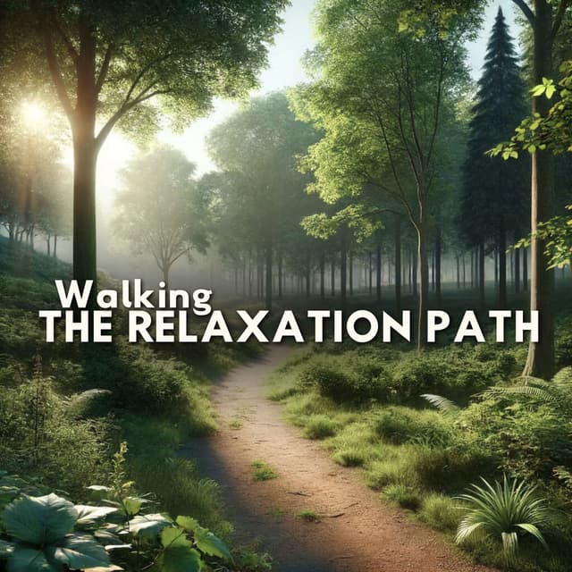 Walking the Relaxation Path: Nature Sounds Collection