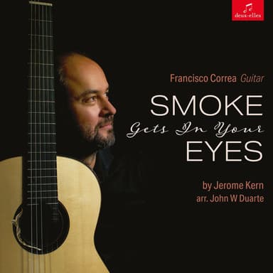 Smoke Gets In Your Eyes (arr. for guitar by John W Duarte)