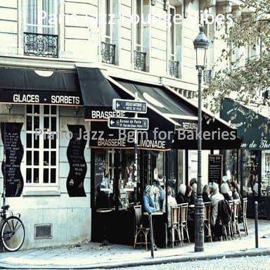 Piano Jazz - Bgm for Bakeries