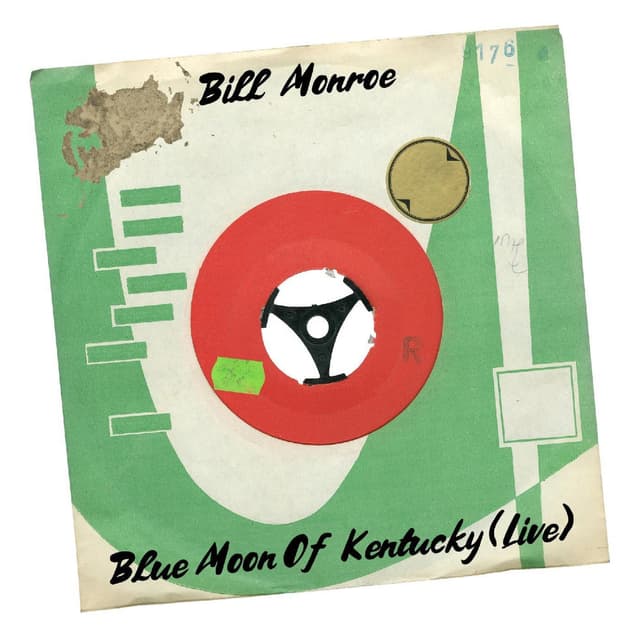 Blue Moon of Kentucky (Live)