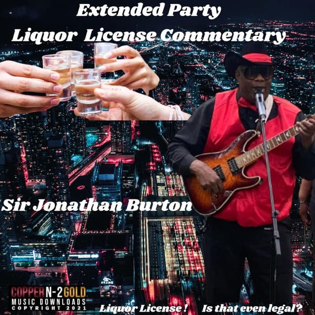 Liquor License Commentary