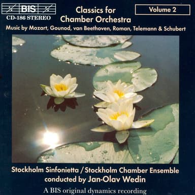 Classics for Chamber Orchestra, Vol. 2