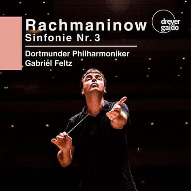 Symphony No. 3 in A Minor, Op. 44: II. Adagio ma non troppo