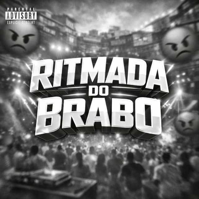 RITMADA DO BRABO
