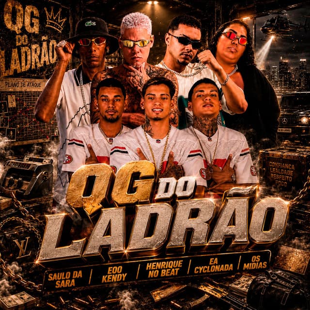 QG do Ladrão