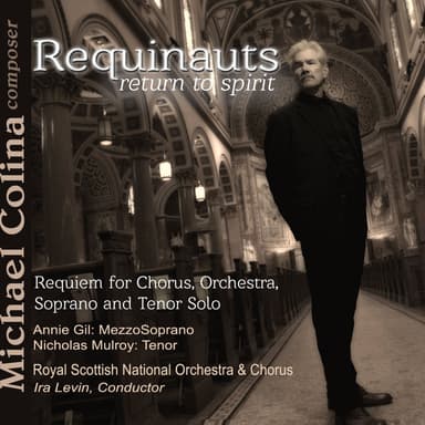 Colina: Requinauts, "Return to Spirit"