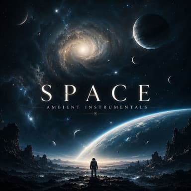 Space Ambient Instrumentals