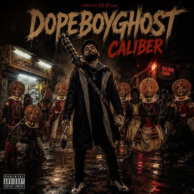 Caliber (ENDE GANG) (feat. Hi-Polar)