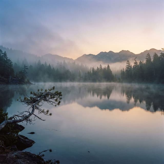 Serene Soundscapes for Deep Meditation and Mindful Relaxation