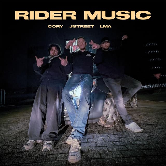 Rider Music