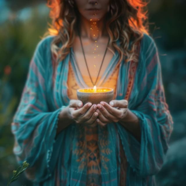 Invoking Sacred Presence