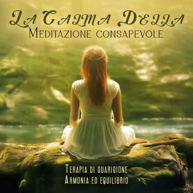 La Calma Della Meditazione consapevole, Terapia di guarigione, Armonia ed equilibrio