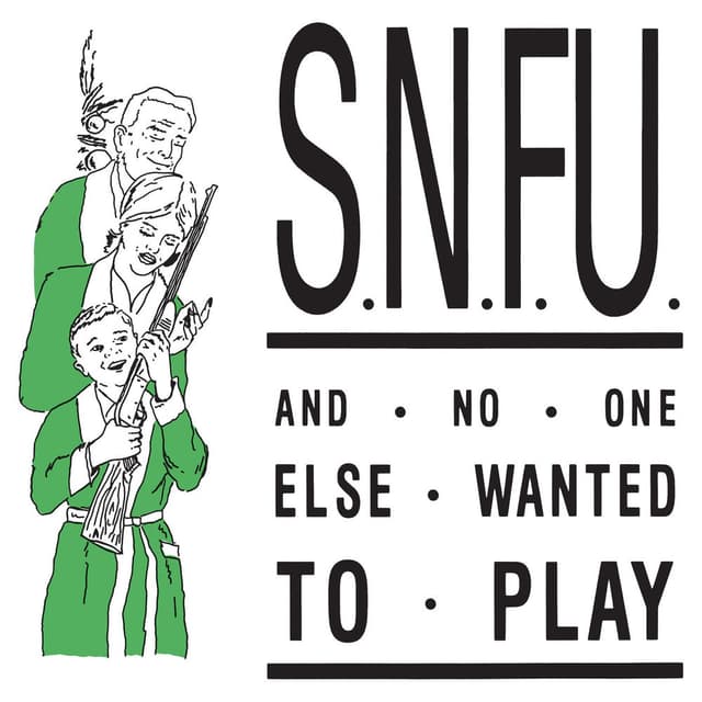 ...And No One Else Wanted To Play (TRUST Edition)