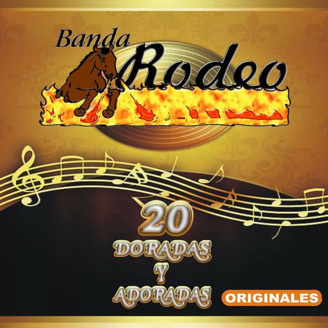 20 Doradas Y Adoradas Originales