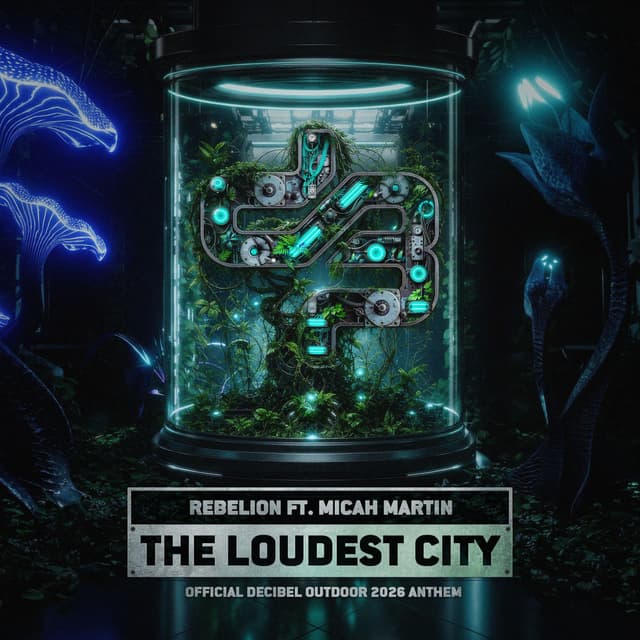 The Loudest City (Decibel outdoor 2026 Anthem)