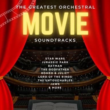 The Greatest Orchestral Movie Soundtracks