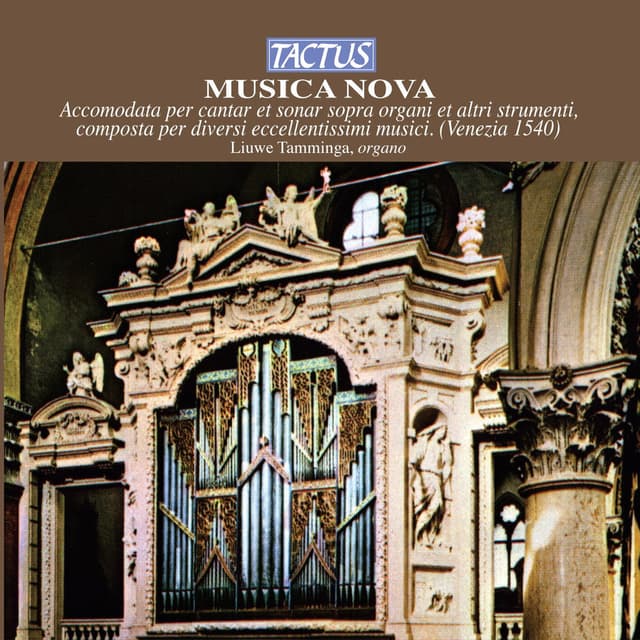 Musica nova