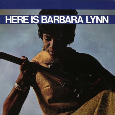 Here Is Barbara Lynn