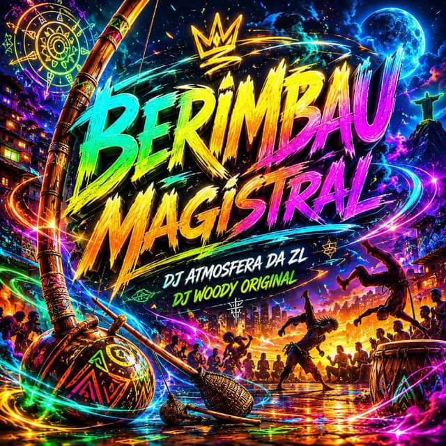 Berimbau Magistral