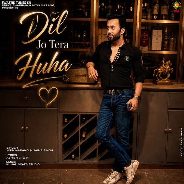 Dil Jo Tera Huha