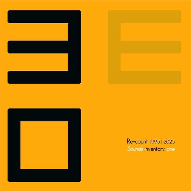 1995 | 2025 - Sounds Inventory One