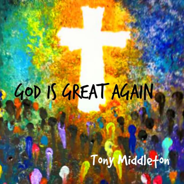 God Is Great Again