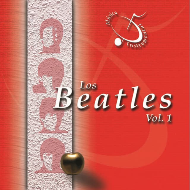 Los Beatles, Vol.1 (Música Instrumental)