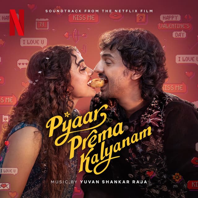 Pyaar Prema Kalyanam (Soundtrack from the Netflix Film)