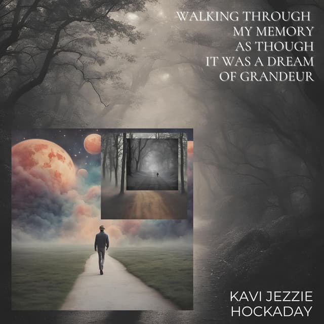Walking Through My Memory as Though It Was a Dream of Grandeur