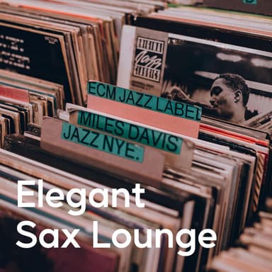Elegant Sax Lounge