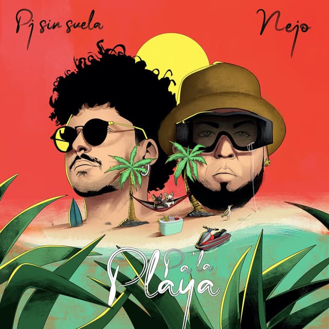 Pa' La Playa