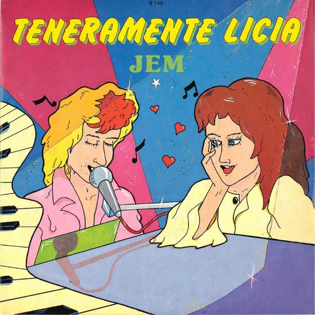 Teneramente Licia/Jem