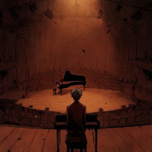 Distant Auditorium