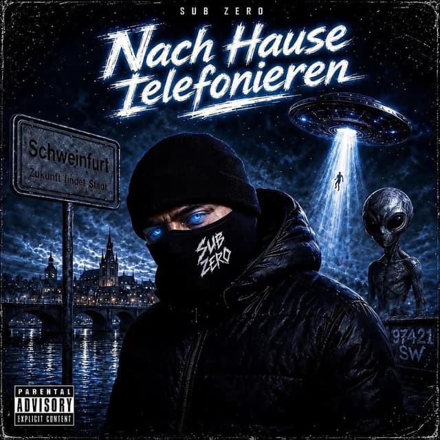 Nach Hause Telefonieren