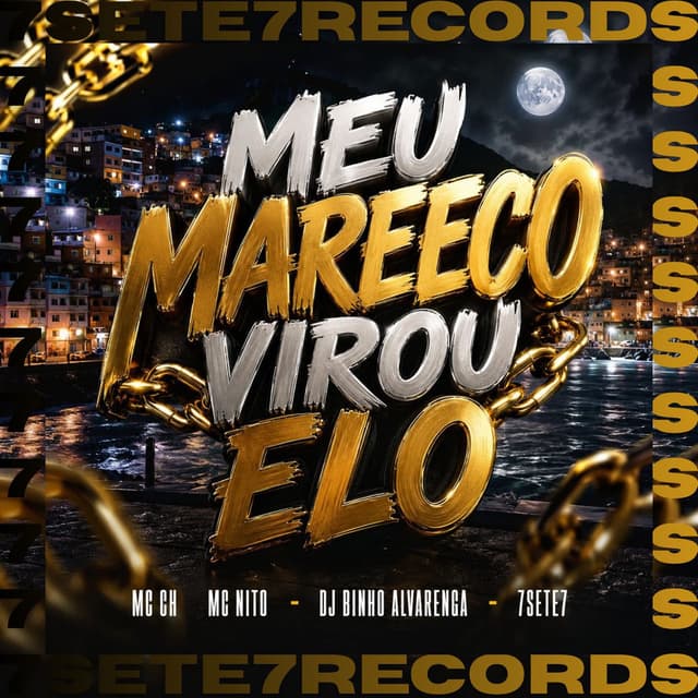 MEU MARRECO VIROU ELO