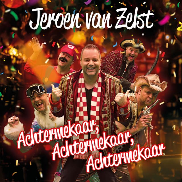 Achtermekaar, Achtermekaar, Achtermekaar