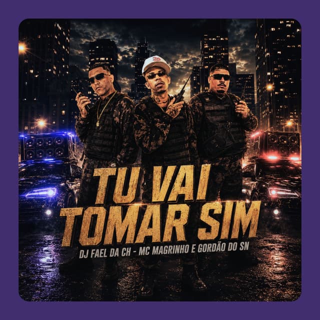 TU VAI TOMAR SIM